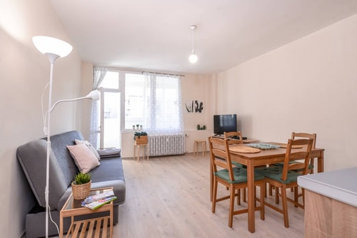 Atacama - spacious apartment in Lozenets area 10 Flat Manager Booking