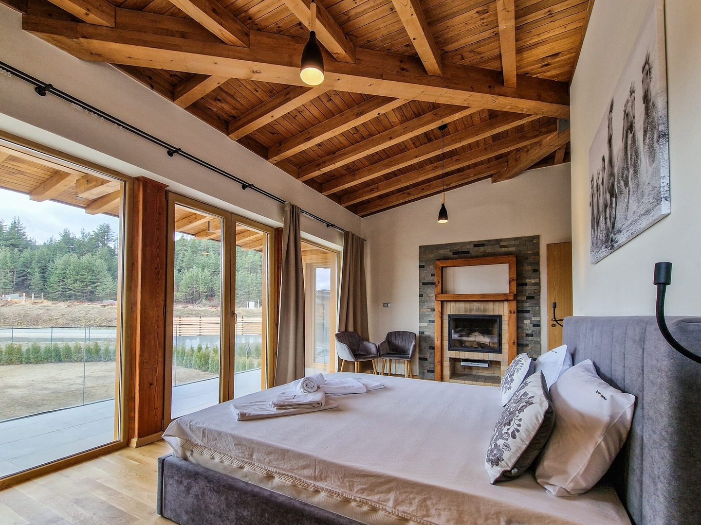 City Escape - 4 bedroom villa in Grand Therme 12 Flat Manager Booking