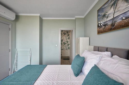 3BD Beach Paradise with a Stunning View + Parking 15 Flat Manager Booking