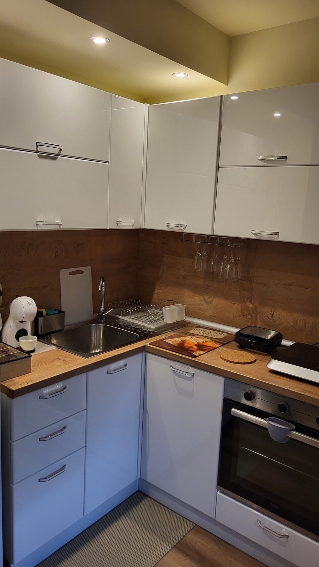 Diamond of Crown Bansko - Studio with Free Parking 14 Flat Manager Booking