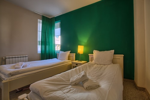 Bansko Royal Towers - 2BD Flat + Parking 10 Flat Manager Booking
