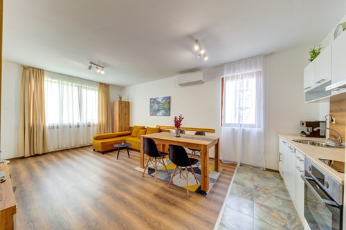 Villa Kometa  – 1BD Apt with Balcony & Forest View 7 Flat Manager Booking