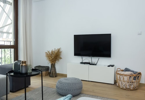 Stylish Retreat / High-end Flat / Varna Downtown 5 Flat Manager Booking