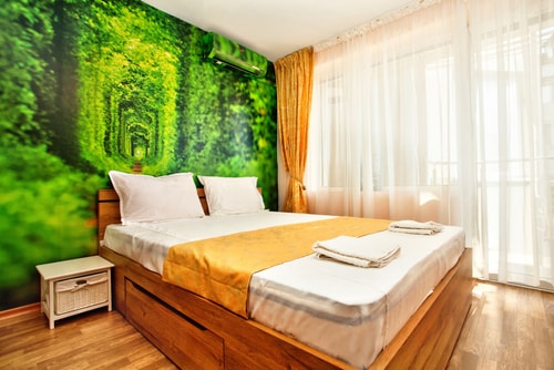 Maria Pop Bogomil 1B · ❀ Aurora-an oasis in vibrant downtown! ❀ A/C, lift 1 Flat Manager Booking
