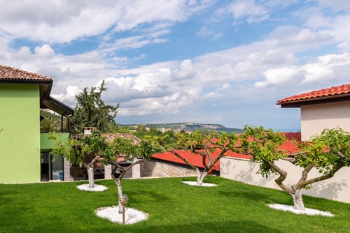 Villa Apple & Villa Cook - 8BD with heated pool 83 Balchik Villas
