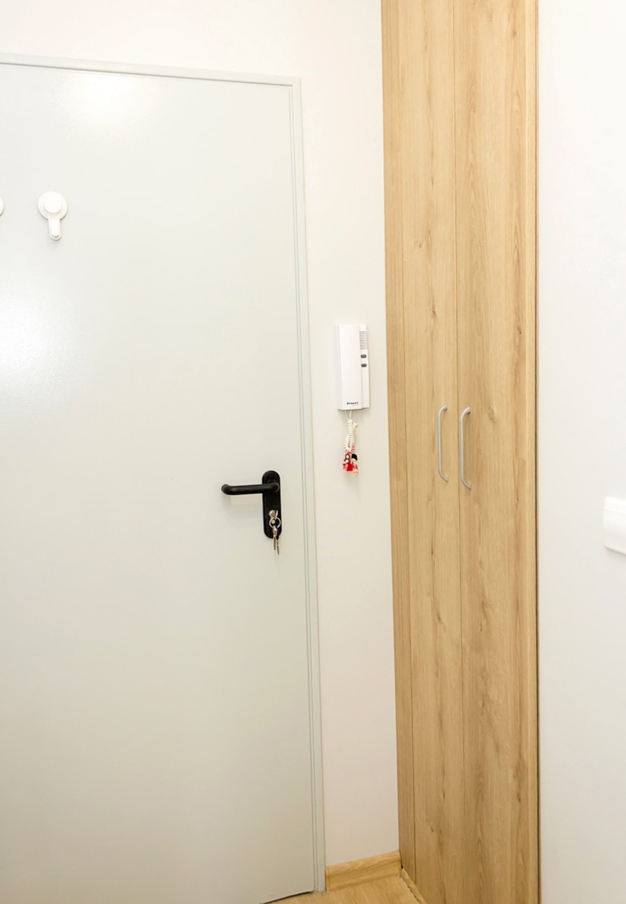 Homey 1-BD Apartment in Varna 6 Flat Manager Booking
