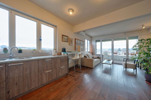 Sofia center best view 3 Flat Manager Booking