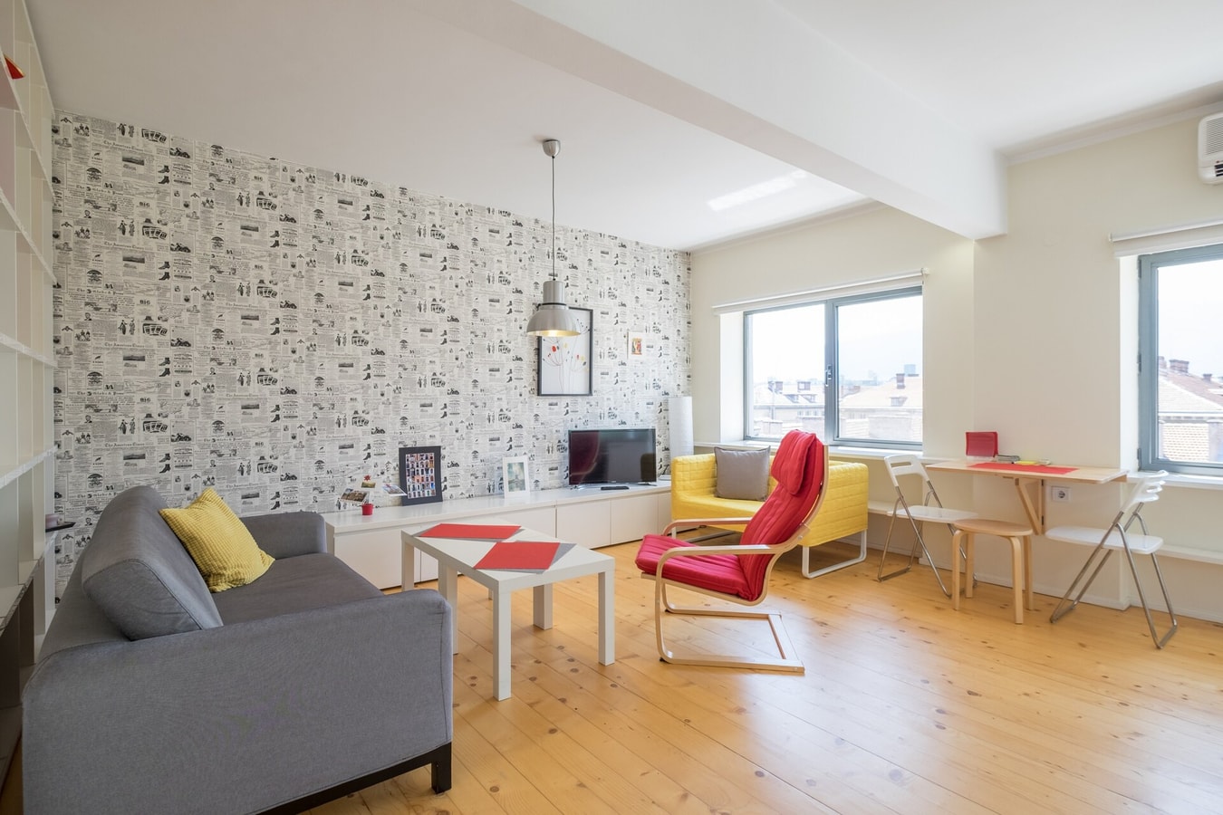 ♡ Home Is Where The Heart Is ♡ 1-Bdr Central Charm 10 Flat Manager Booking