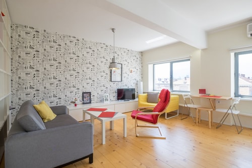 ♡ Home Is Where The Heart Is ♡ 1-Bdr Central Charm 10 Flat Manager Booking