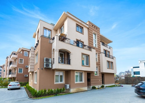 Bright & Cozy 1BD Flat with a Terrace and Parking 15 Flat Manager Booking