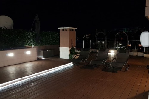 Under the Stars - Lux. Penthouse w/ POOL + Terrace 78 Flat Manager Booking