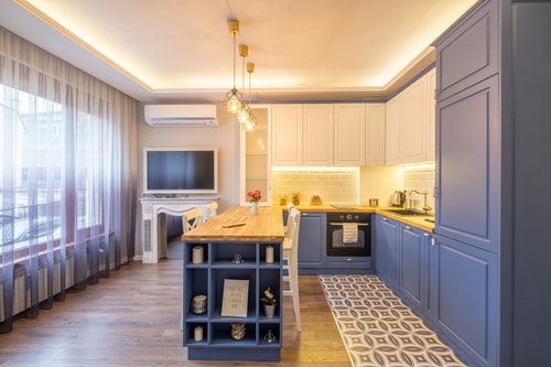 Designer & Cozy 2BD Flat In the city center 8 Flat Manager Booking