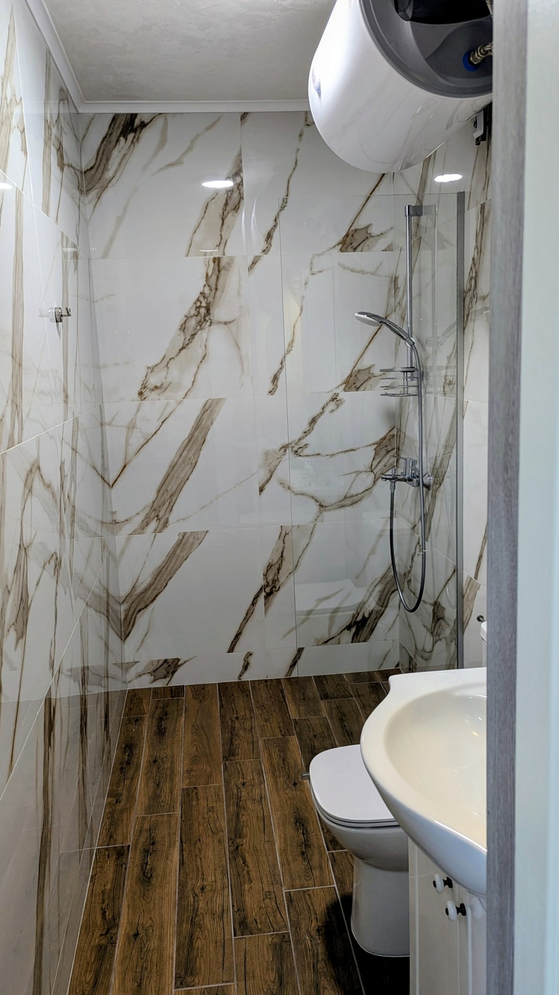 Stylish Studio 100m from Smokinya/Kavatsi Beach 13 Flat Manager Booking