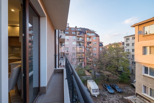 M&M Modern & Multifunctional One Bedroom Apartment 19 Flat Manager Booking