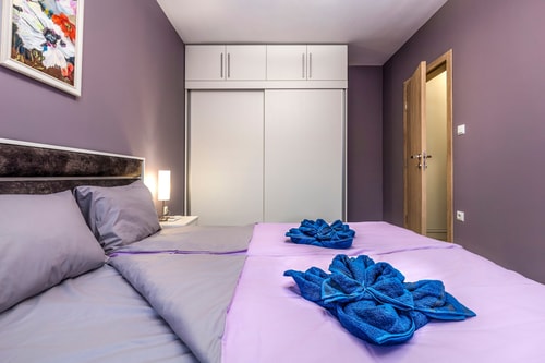 Stylish 1BD flat with a Parking Spot 12 Flat Manager Booking