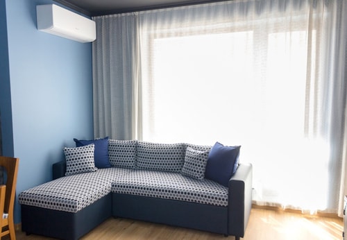 Vili's Place - 1 Bedroom Apartment with Balcony 6 Flat Manager Booking