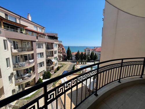 Cozy 1BD Apartment with a Lovely Sea View 0 Flat Manager Booking