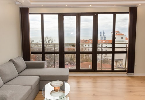 Seaview Haven: Elegant 2BD Flat in Balchik 8 Flat Manager Booking