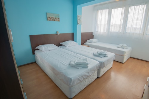 Shells ~ One-bedroom Flat Close to the Sea Garden 7 Flat Manager Booking