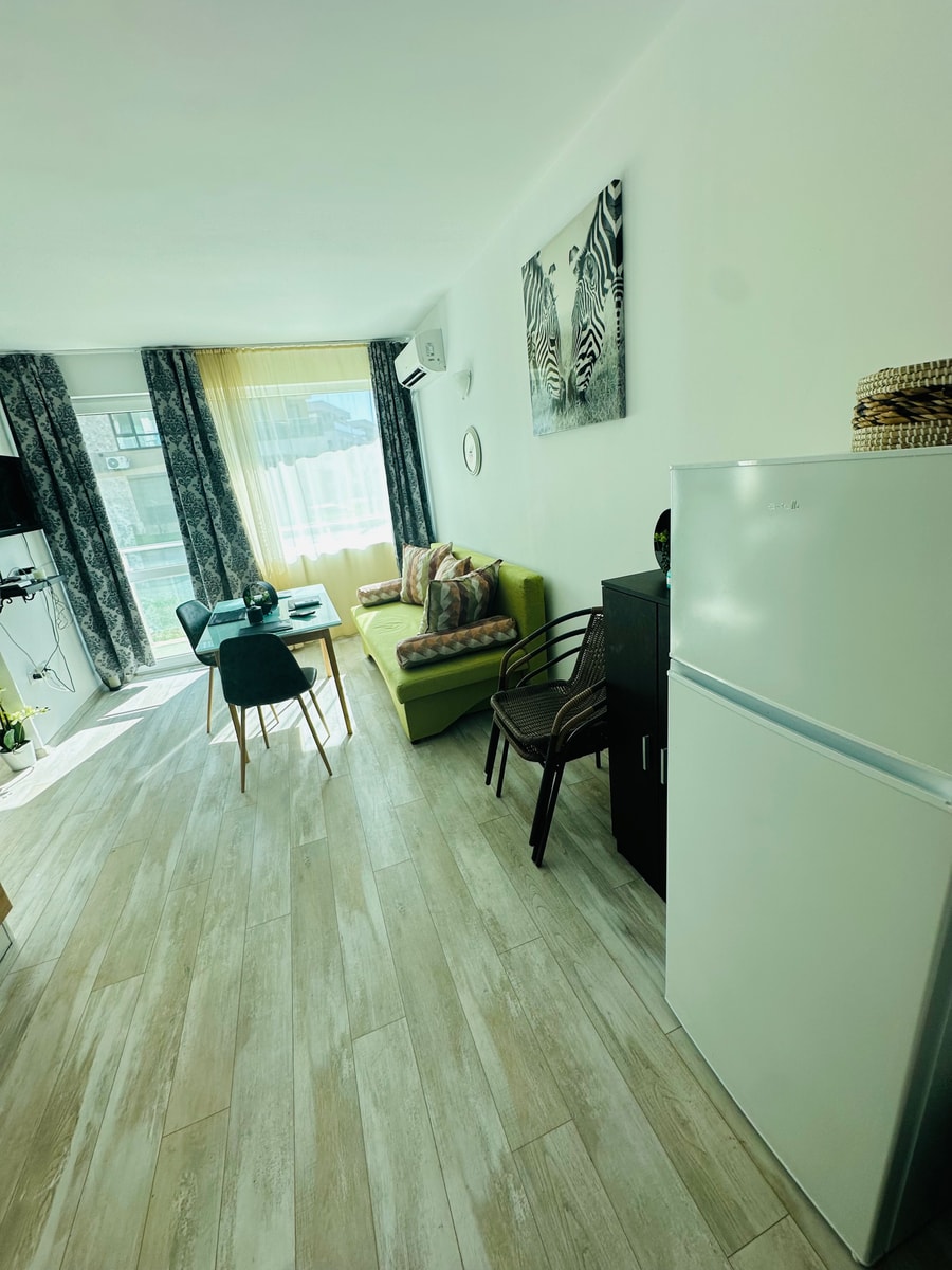 Coastal Vibes Studio~ Burgas 8 Flat Manager Booking