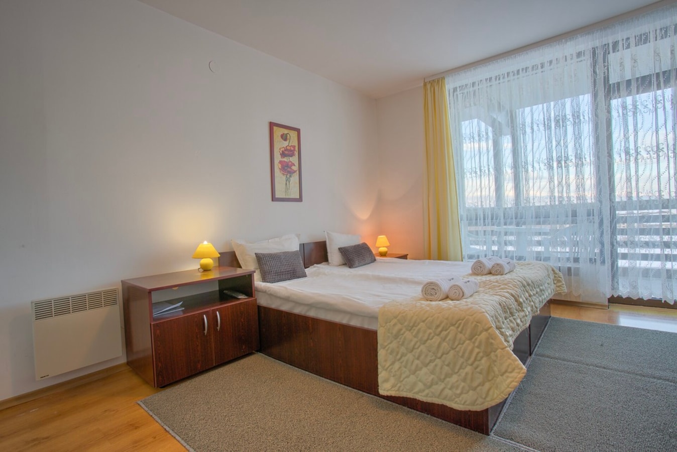 Bright Studio in a Spacious Complex in the Valley Flat Manager Booking