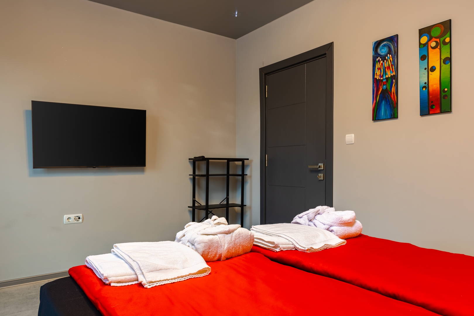 Plovdiv Urban Gem 2BD Apartment 22 Flat Manager Booking