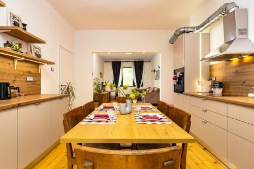 Chic and Charming 2BD Flat in the Heart of Plovdiv 13 Flat Manager Booking