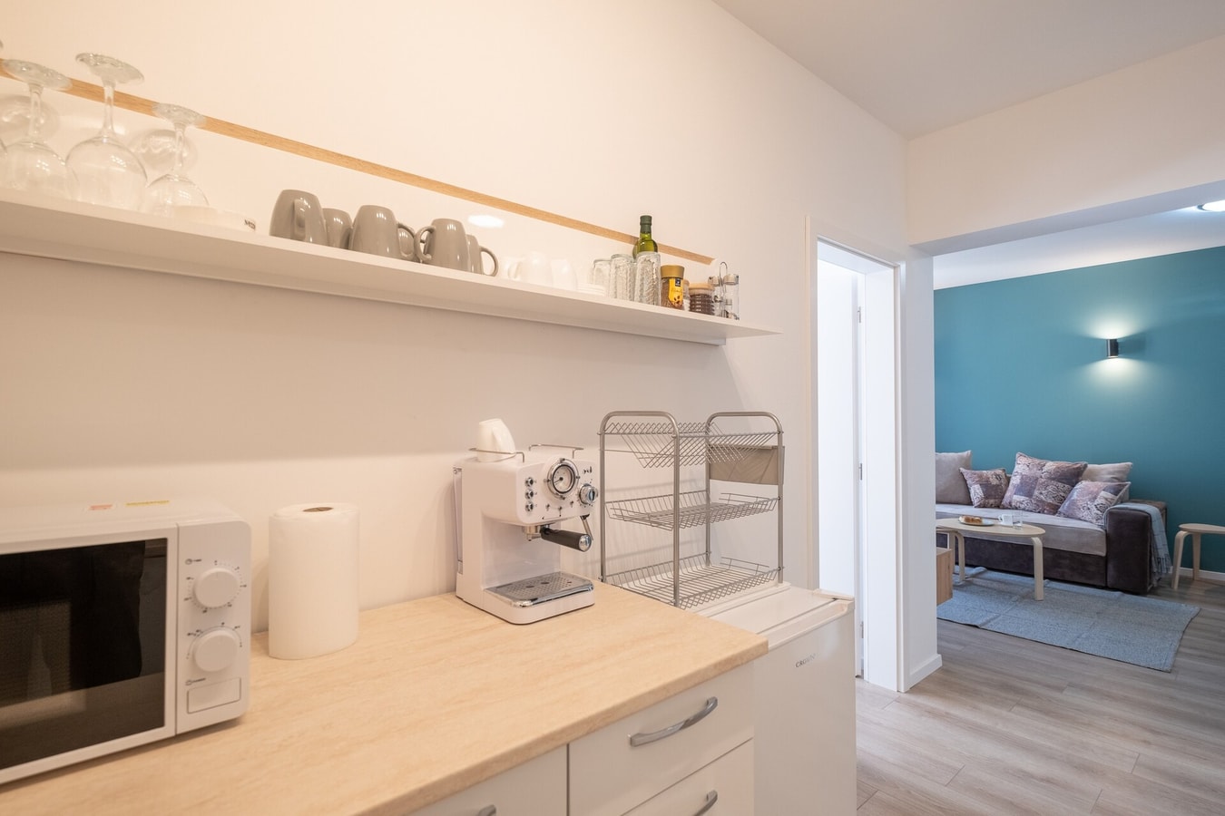 Large Terrace in Old Center of Sofia 9 Flat Manager Booking