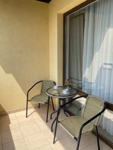 1BD Flat on the Beach with Parking 4 Flat Manager Booking