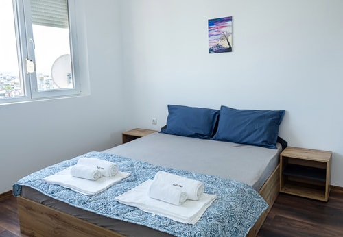 Bright & Airy Flat with 2 Bedrooms – Urban peace 21 Flat Manager Booking