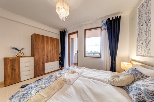 Ski Slope Getaway at Grand Monastery 13 Flat Manager Booking