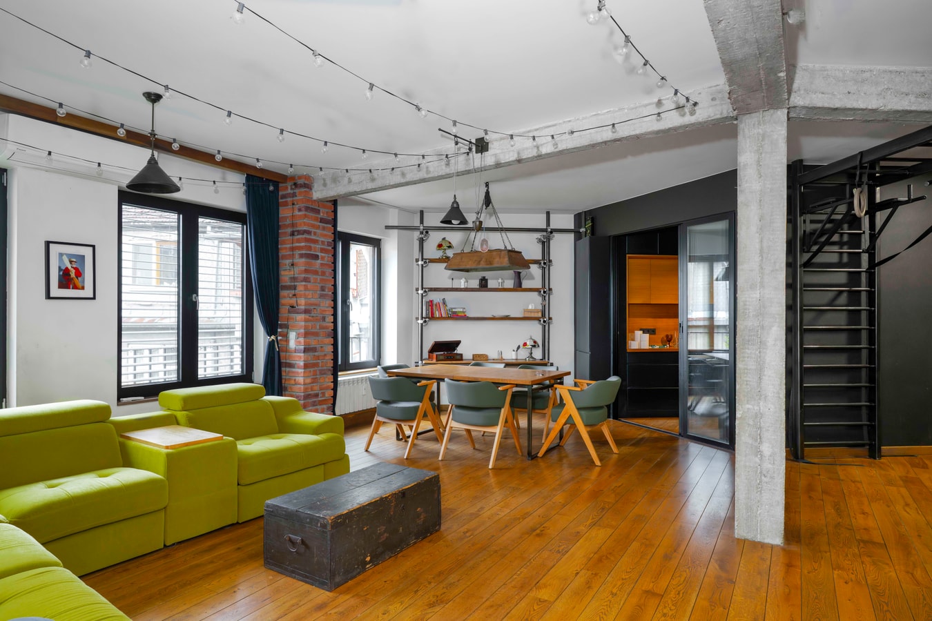 Central Sanctuary 3BD Flat Manager Booking