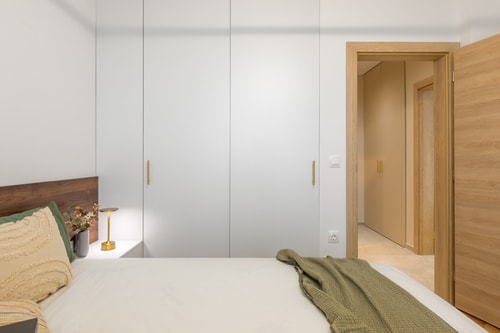 1BD Modern Serenity in Azur Delux Complex 16 Flat Manager Booking