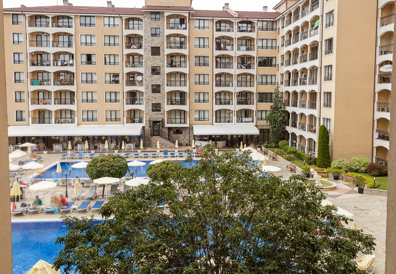 Stylish Flat with Free Pool Access, Bendita Mare 4 Flat Manager Booking