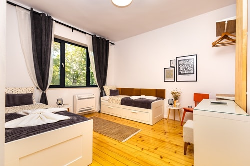 Chic and Charming 2BD Flat in the Heart of Plovdiv 3 Flat Manager Booking
