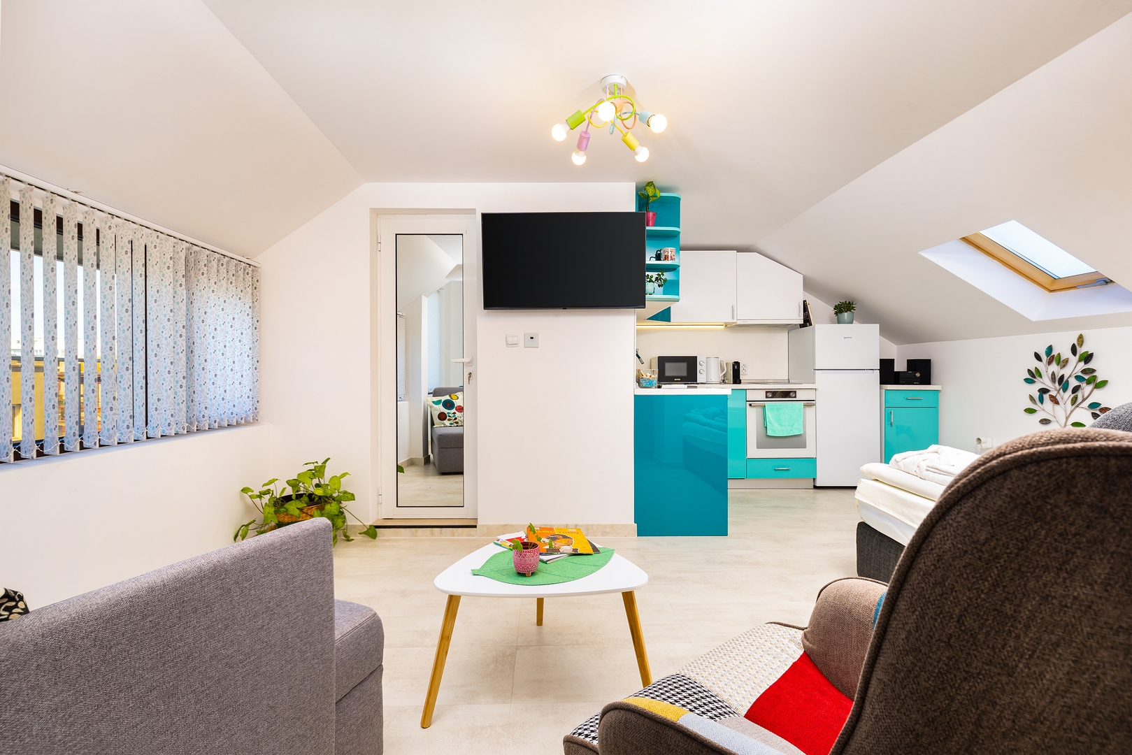 Plovdiv Urban Gem Studio 6 Flat Manager Booking