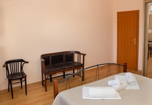 VARNA Vladimir Stenk · Cozy 1BD Apartment with Free Parking in the Area 14 Flat Manager Booking