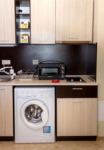 Studio in Argisht Partez Complex, Golden Sands 7 Flat Manager Booking
