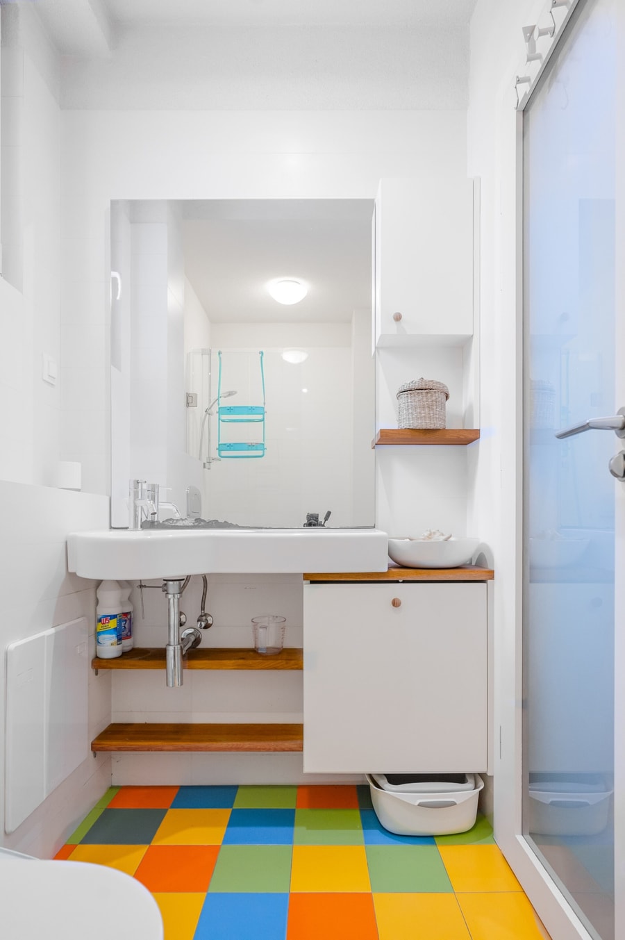Colorful Getaway right next to NDK 16 Flat Manager Booking