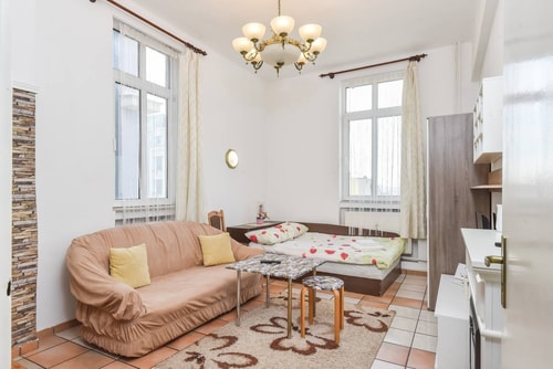 Historical Lion's Bridge 1-Bedroom Apartment 1 Flat Manager Booking