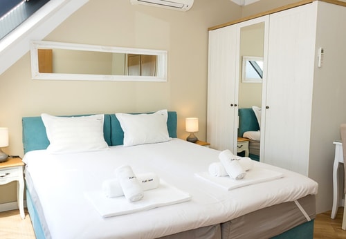 Warm&Comfy 3BD Apt Varna Center 61 Flat Manager Booking