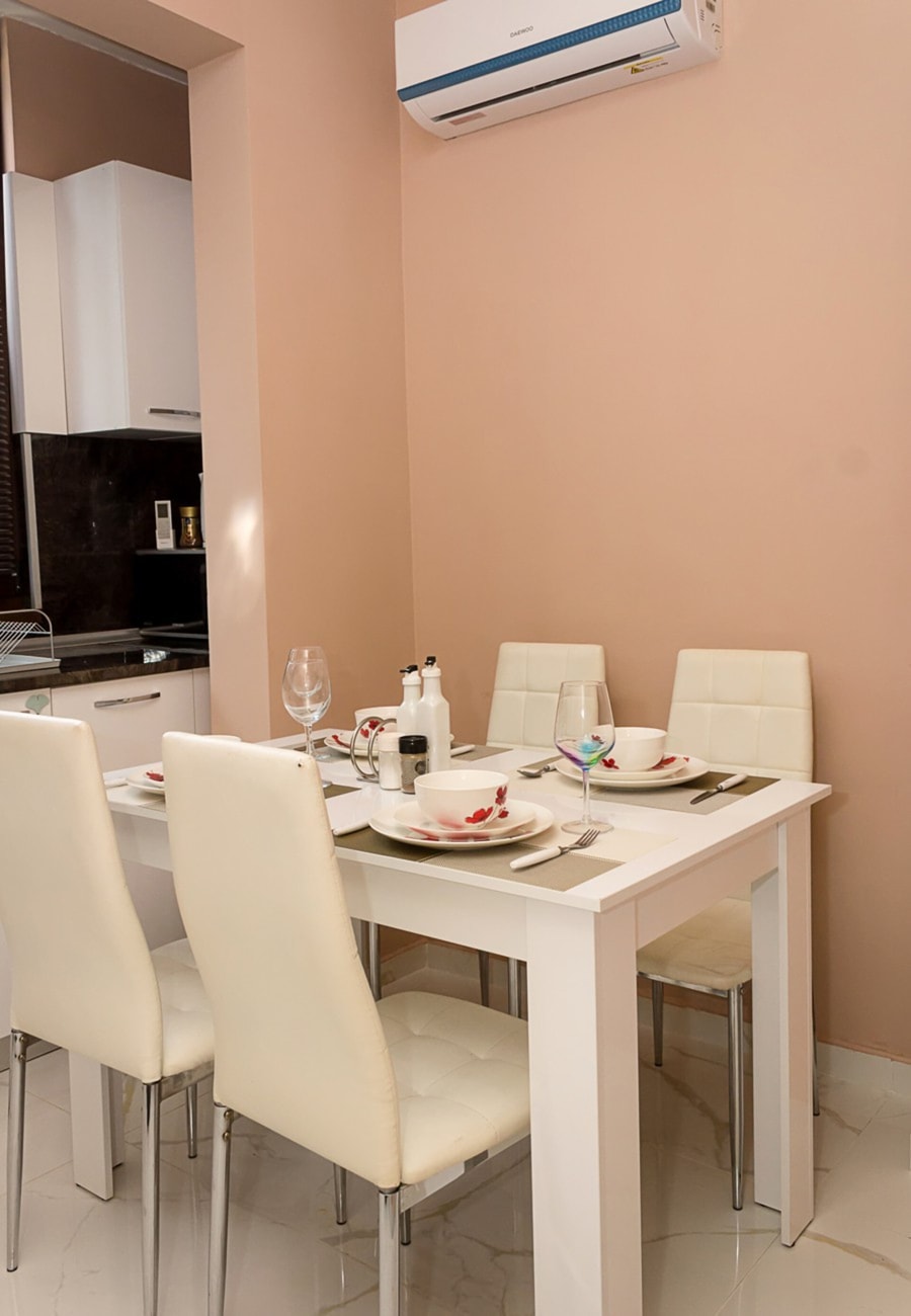 Comfy 1-Bedroom Apartment in Chayka Neighbourhood 16 Flat Manager Booking