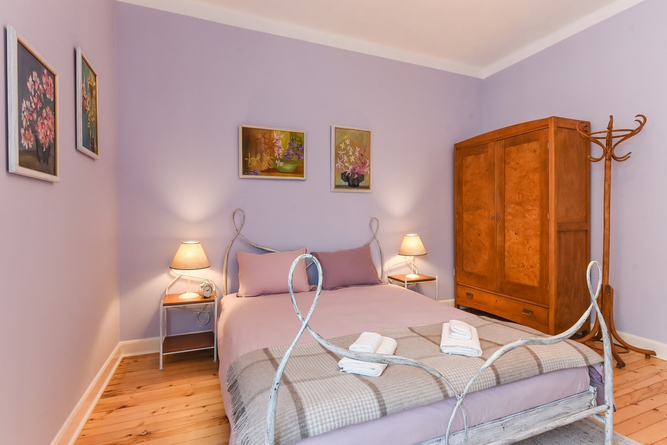 Chez Marie - Cozy One-Bedroom with Balcony Flat Manager Booking