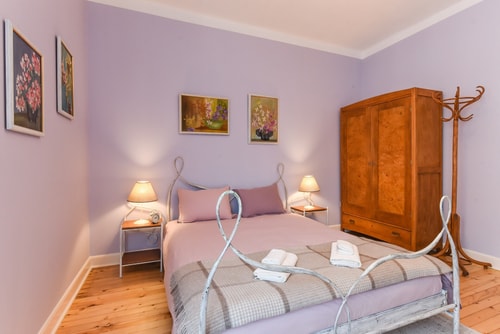 Chez Marie - Cozy One-Bedroom with Balcony 0 Flat Manager Booking