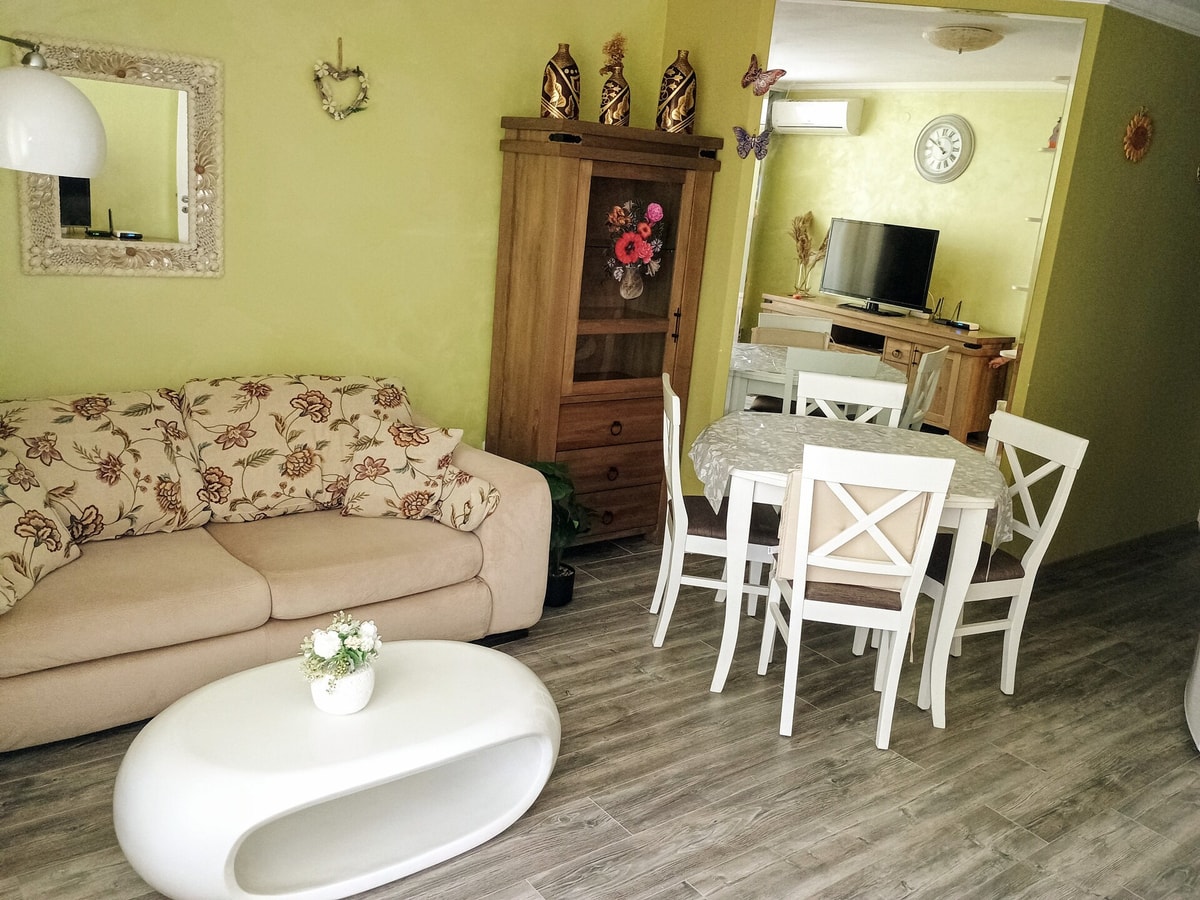 Sunny Flat with Balcony in Golden Sands – Iglika 1 Flat Manager Booking