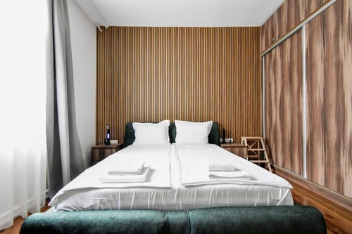 Blue Breeze Apartment 4 Flat Manager Booking