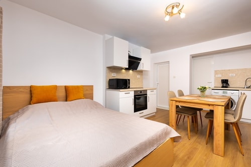 Nice Studio in The Heart of Plovdiv 6 Flat Manager Booking
