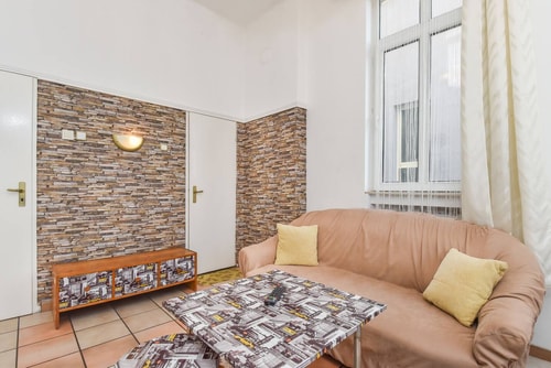 Historical Lion's Bridge 1-Bedroom Apartment 13 Flat Manager Booking