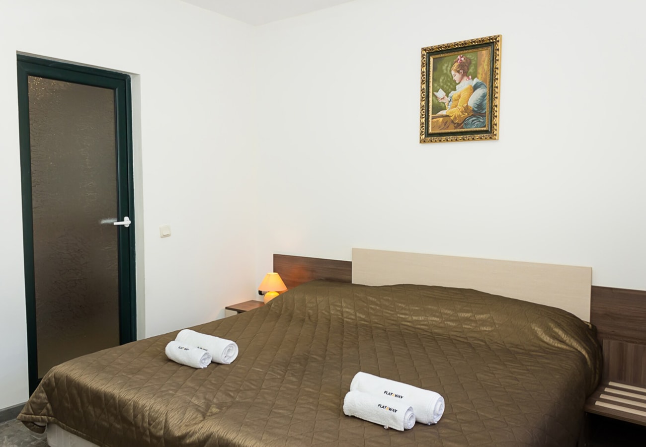 Comfortable Studio in Hotel Sveta Elena 6 Flat Manager Booking