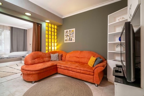 Cozy Apartment near Vitosha Street 5 Flat Manager Booking